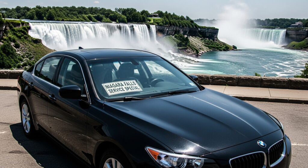 Our Niagara Falls Service Special